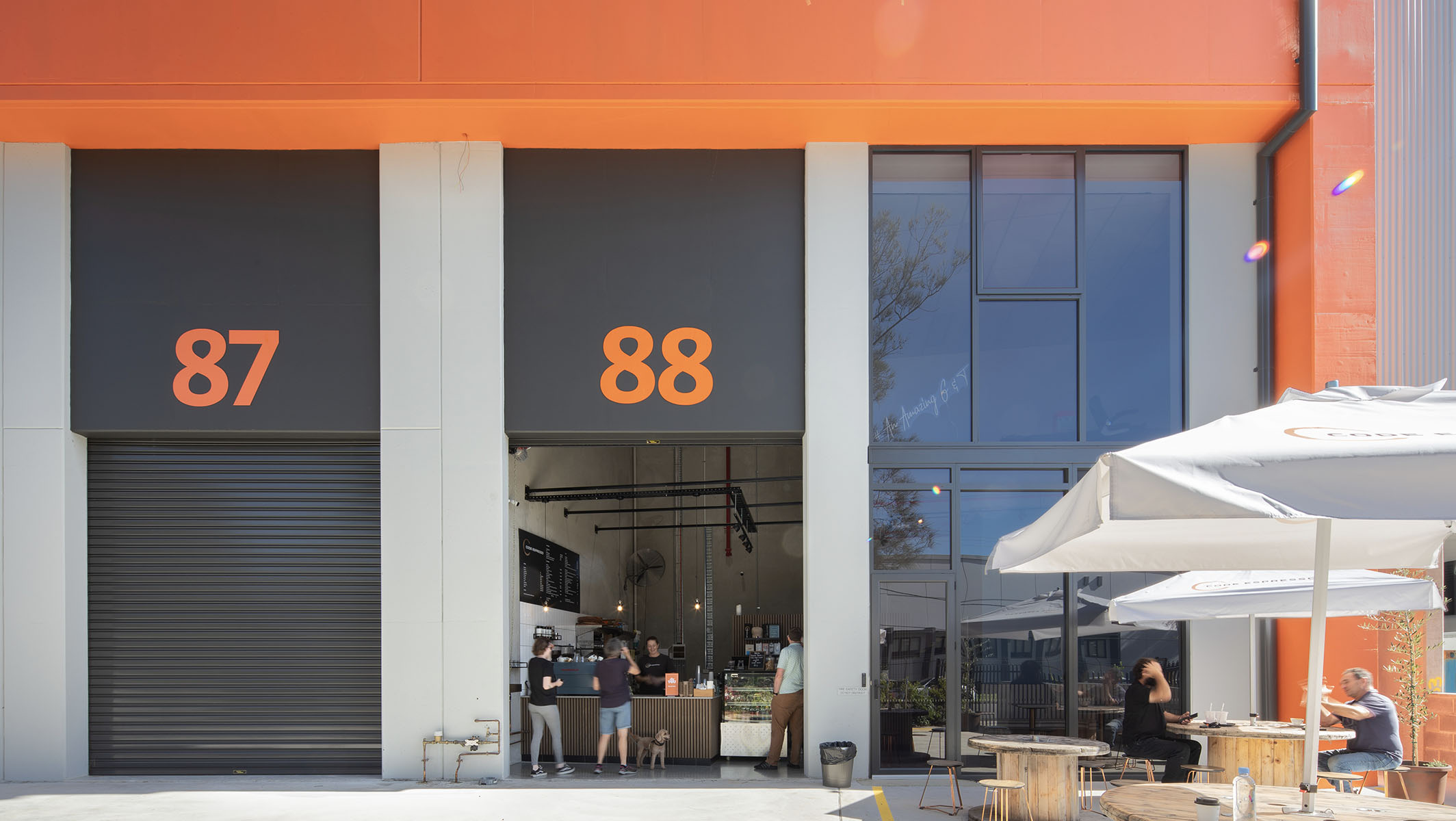 88 Kingsgrove Connect Warehouse