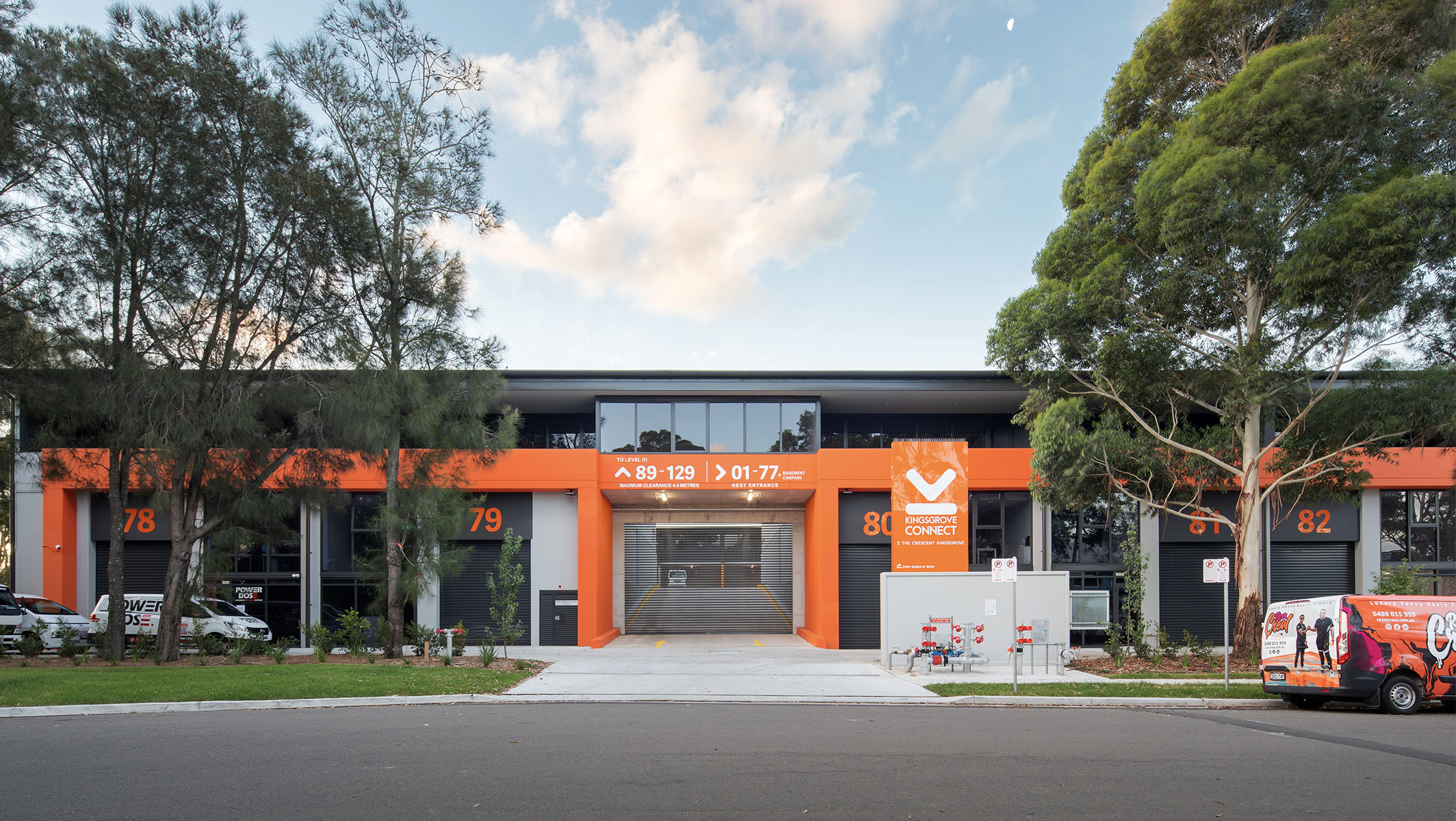 Kingsgrove Connect Business Park